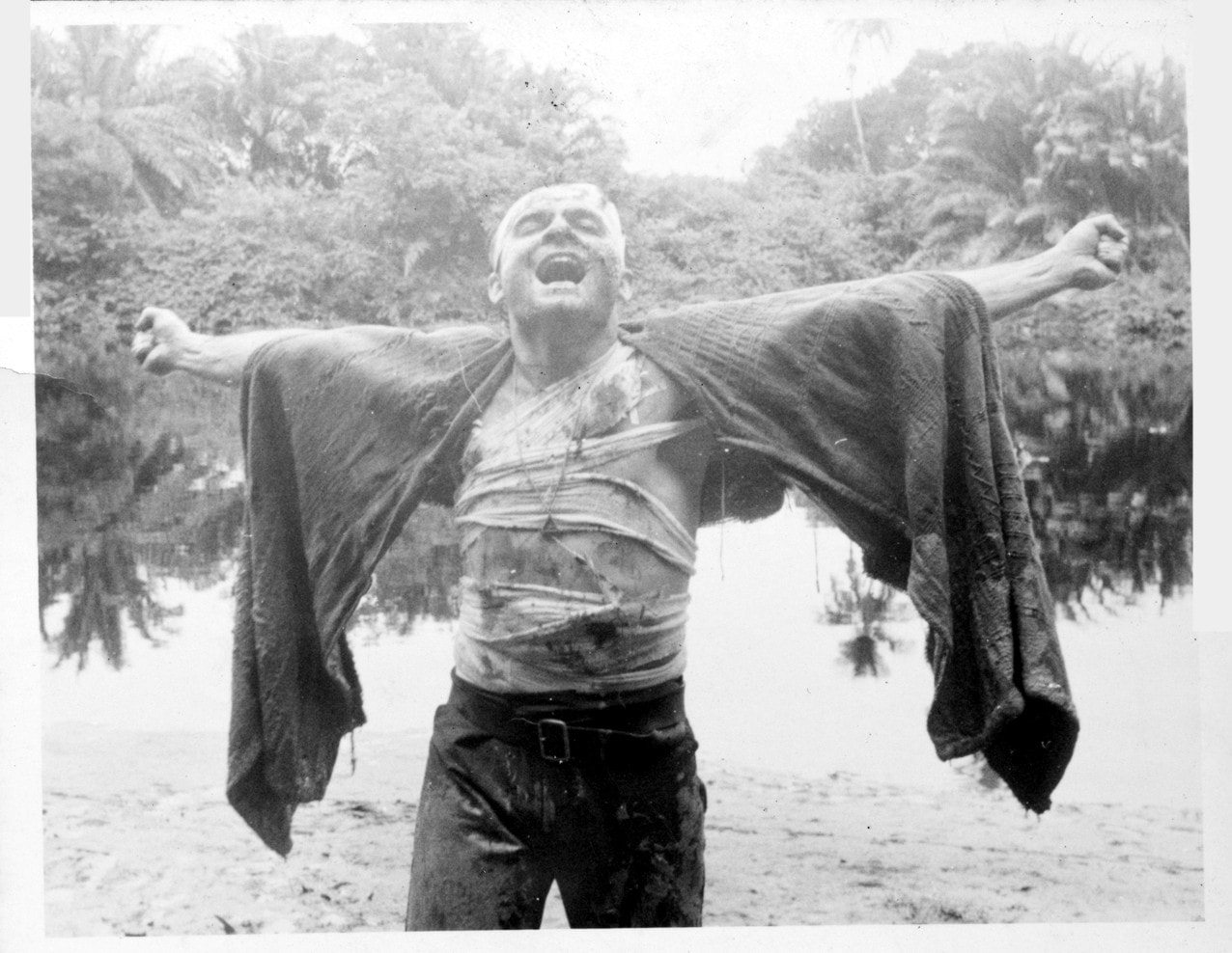Bastidores do documentário sobre Othon Bastos